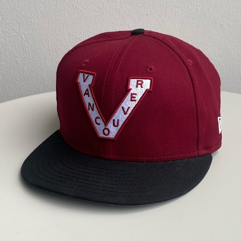 Vancouver Millionaires New Era Snapback
